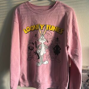 Looney tunes sweatshirt